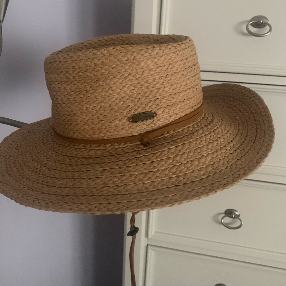 Panama Jack Beach hat
